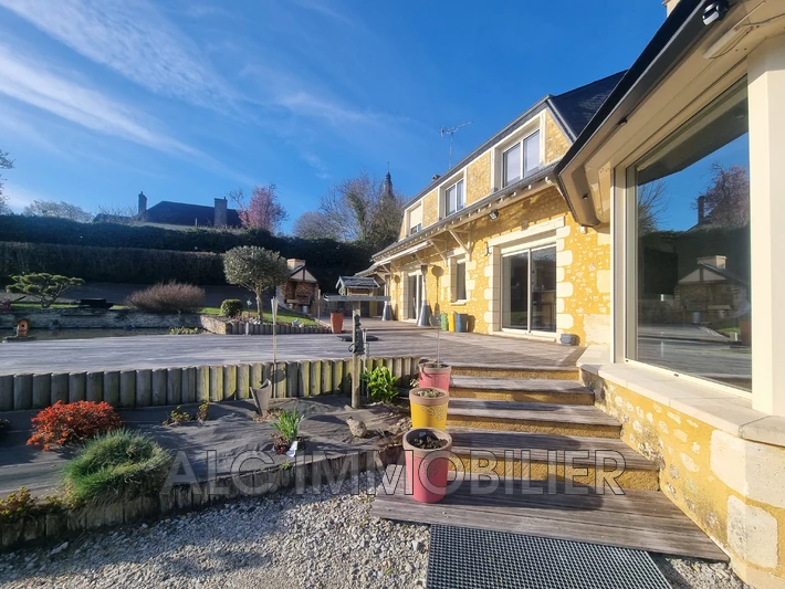 Vente maison Coulonges-sur-Sarthe Vente maison Coulonges-sur-Sarthe