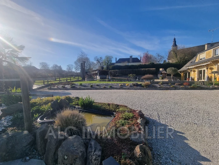 Vente maison Coulonges-sur-Sarthe Vente maison Coulonges-sur-Sarthe