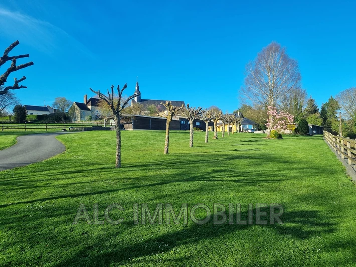 Vente maison Coulonges-sur-Sarthe Vente maison Coulonges-sur-Sarthe