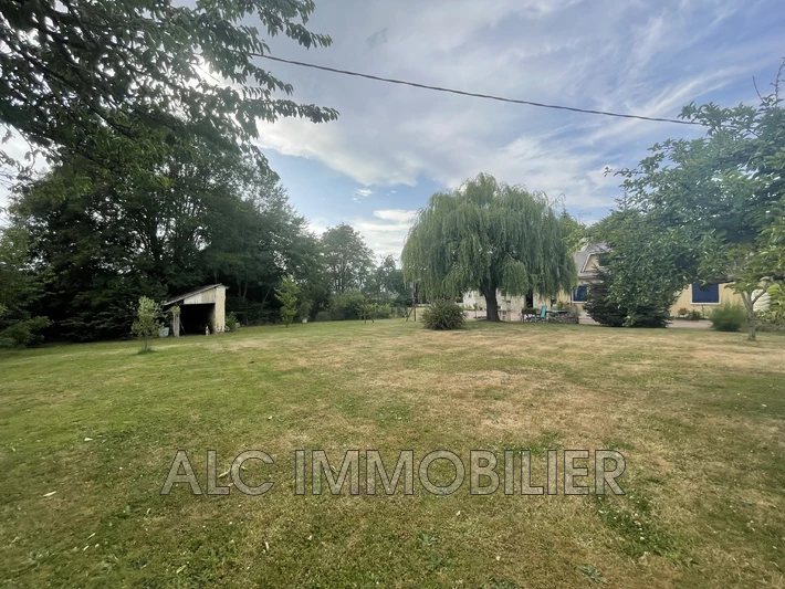 Vente maison Le Mêle-sur-Sarthe  