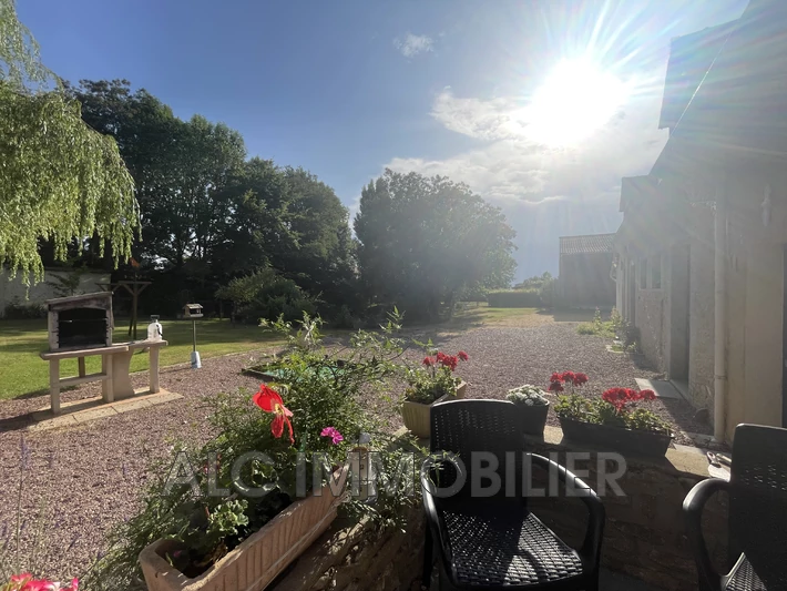 Vente maison Le Mêle-sur-Sarthe  