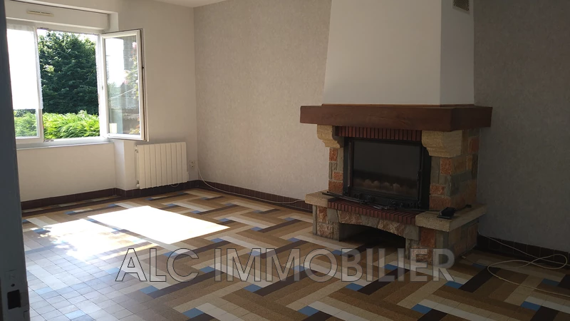 Vente maison de village La Pallu  