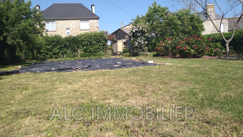 Vente maison de village La Pallu  