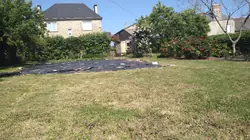 Vente maison de village La Pallu  