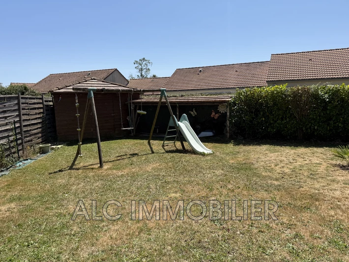 Vente maison Saint paterne  le chevain  