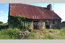 Vente maison St pierre des nids  