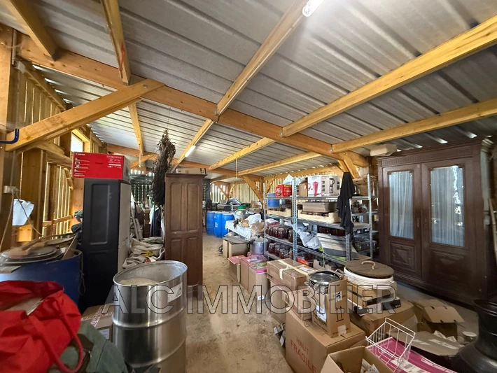 Vente propriété Saint-Aquilin-de-Corbion  