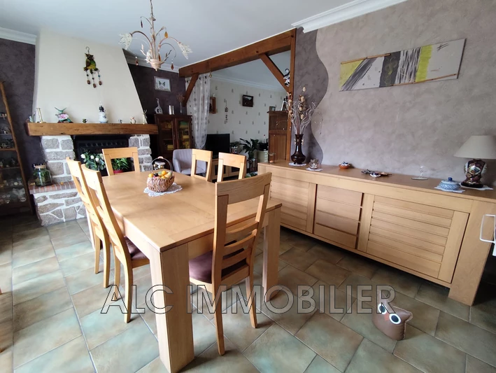 Vente maison Lonrai Vente maison Lonrai