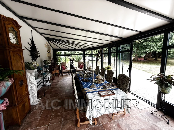 Vente propriété Saint-Denis-sur-Sarthon  