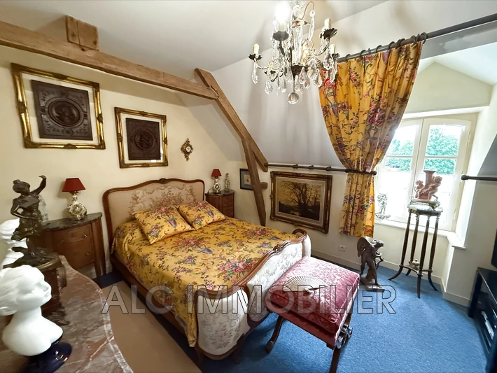 Vente propriété Saint-Denis-sur-Sarthon  