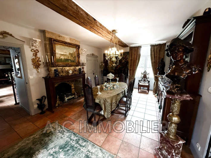 Vente propriété Saint-Denis-sur-Sarthon  