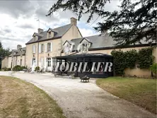 Vente propriété Saint-Denis-sur-Sarthon Vente propriété Saint-Denis-sur-Sarthon