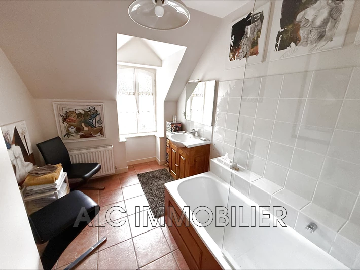 Vente propriété Saint-Denis-sur-Sarthon  