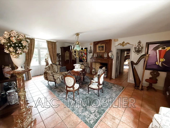 Vente propriété Saint-Denis-sur-Sarthon  