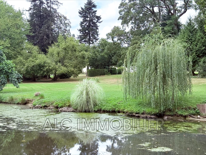 Vente propriété Saint-Denis-sur-Sarthon  