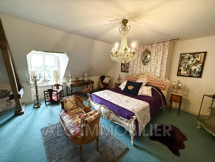 Vente propriété Saint-Denis-sur-Sarthon  