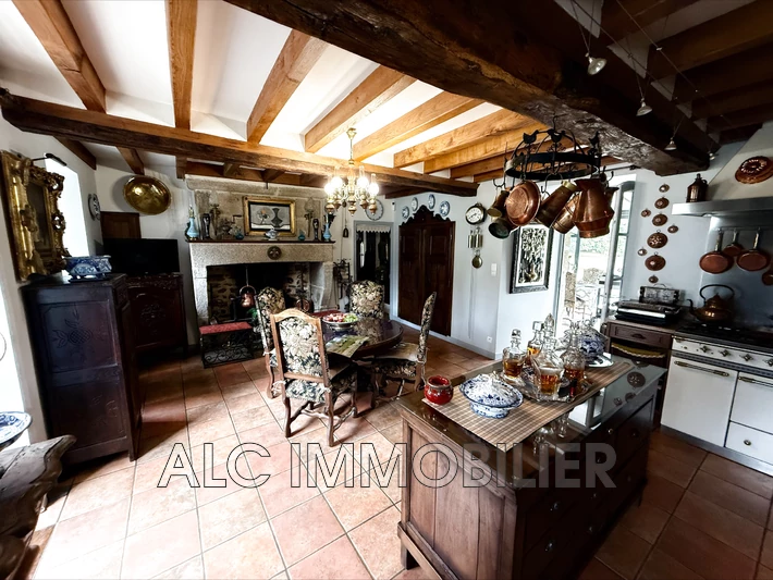 Vente propriété Saint-Denis-sur-Sarthon  