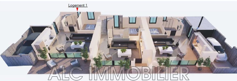 Vente maison Arçonnay  