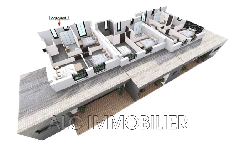 Vente maison Arçonnay  