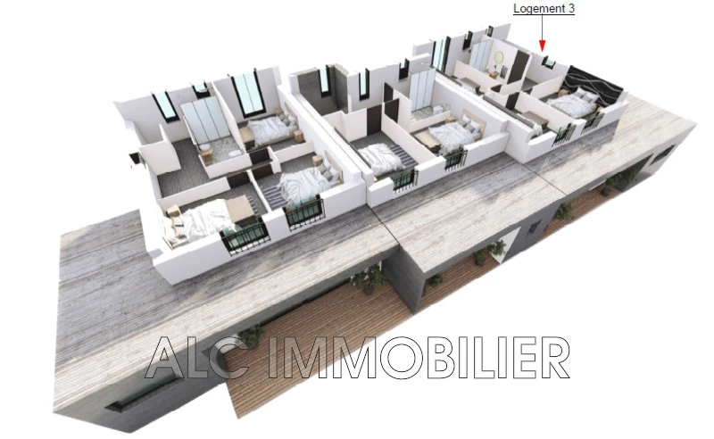 Vente maison Arçonnay  