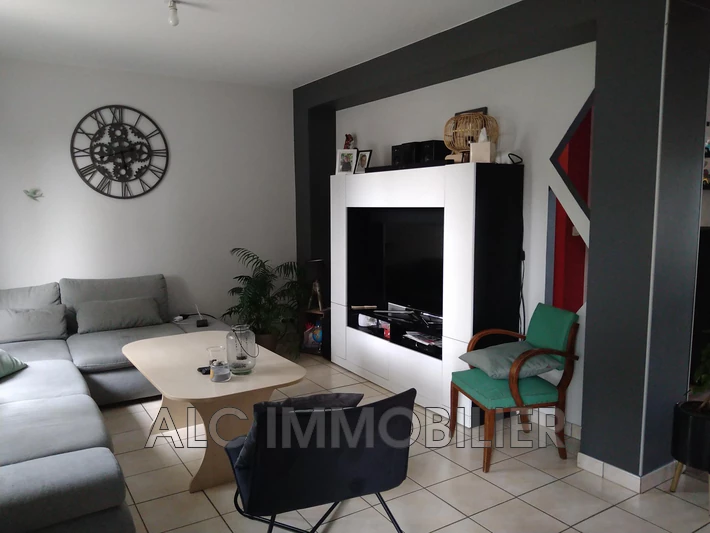 Vente maison Saint-Calais-du-Désert  