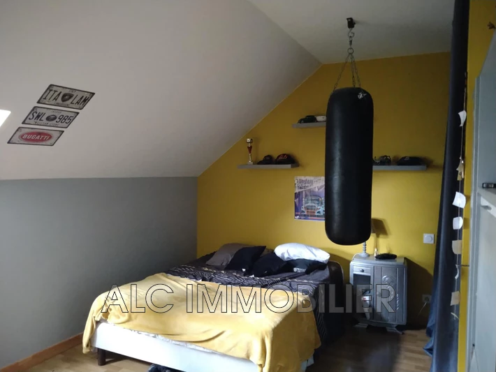 Vente maison Saint-Calais-du-Désert  