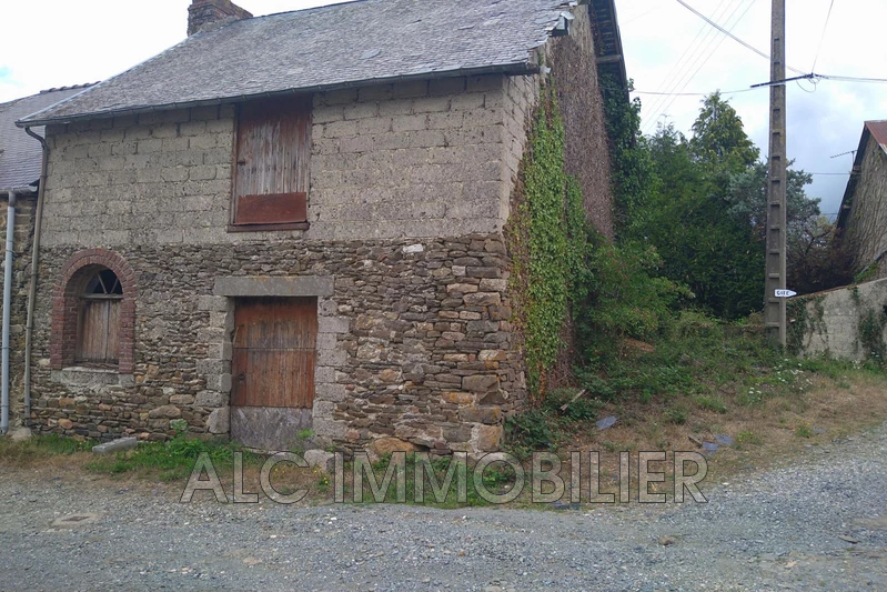 Vente maison Pré-en-Pail-Saint-Samson  