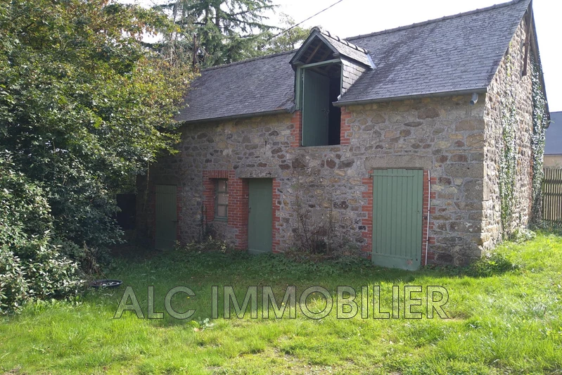 Vente maison Gesvres  