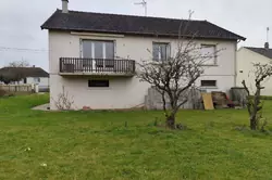 Vente maison Arçonnay  