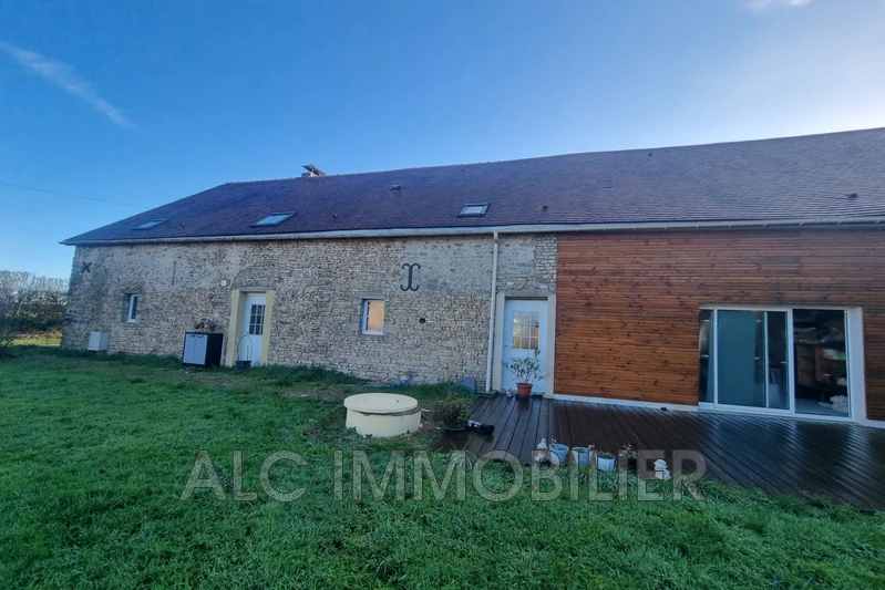 Vente maison Neauphe-sous-Essai  