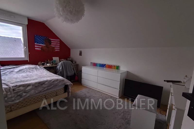 Vente maison Saint-Paterne - Le Chevain  