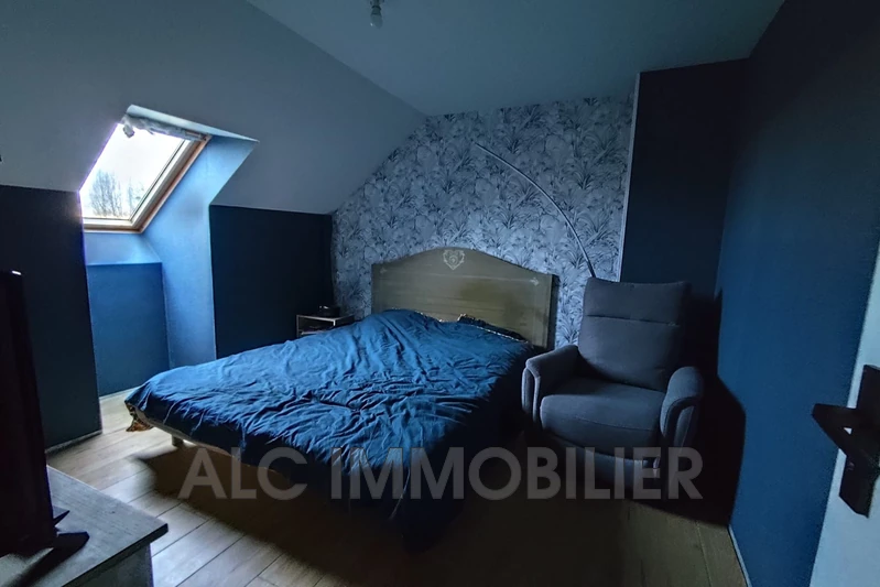 Vente maison Saint-Paterne - Le Chevain  