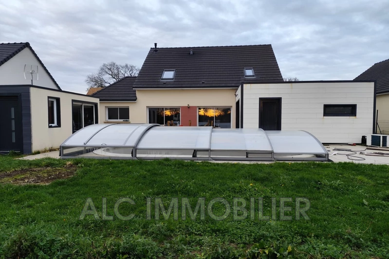 Vente maison Saint-Paterne - Le Chevain  