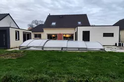 Vente maison Saint-Paterne - Le Chevain  