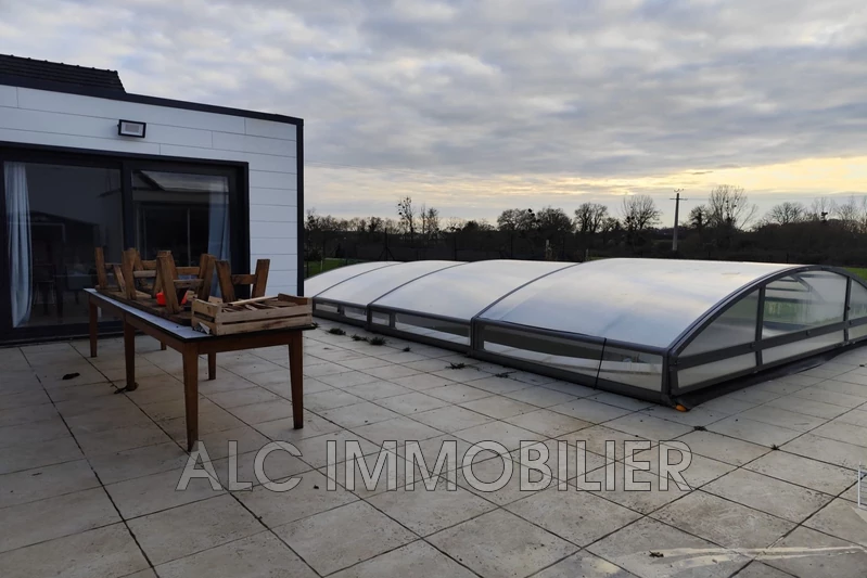 Vente maison Saint-Paterne - Le Chevain  