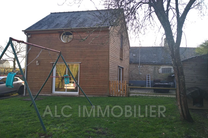 Vente maison Saint-Pierre-des-Nids  