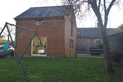 Vente maison Saint-Pierre-des-Nids  