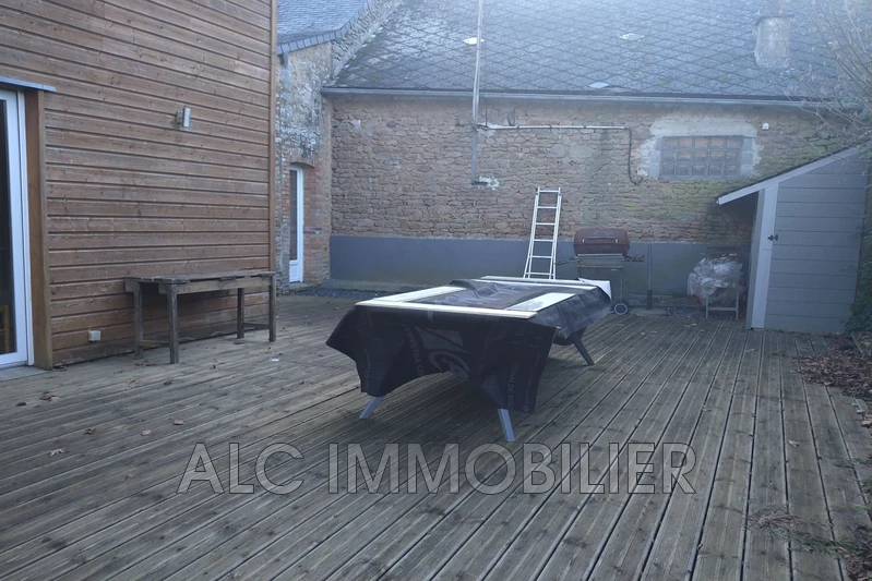 Vente maison Saint-Pierre-des-Nids  