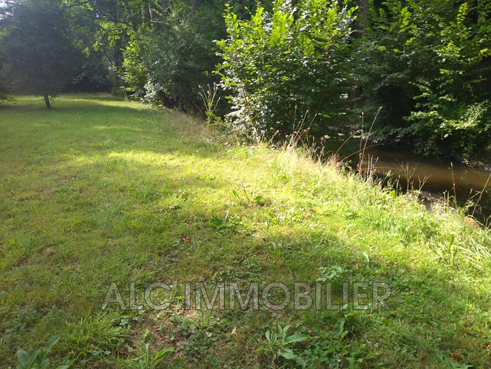 Vente terrain de loisirs Saint-Céneri-le-Gérei  