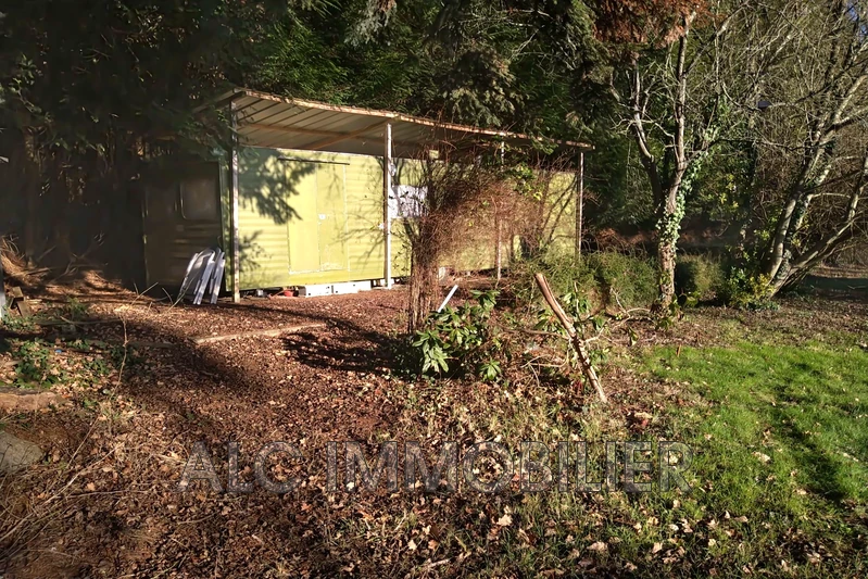 Vente terrain de loisirs Saint-Léonard-des-Bois  