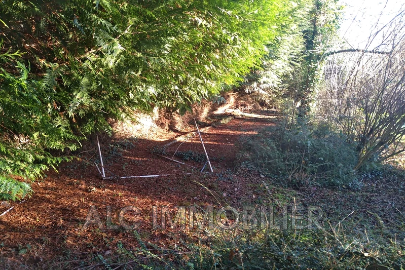 Vente terrain de loisirs Saint-Léonard-des-Bois  