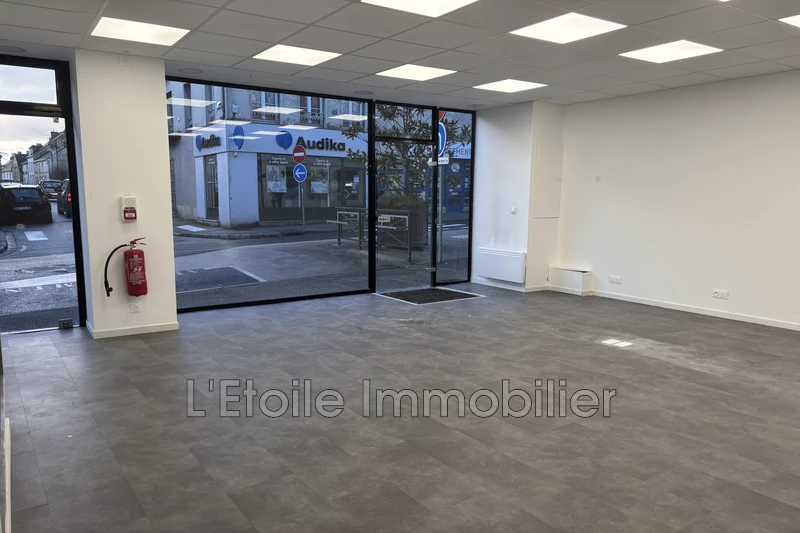 Professionnel local commercial Mortagne-au-Perche  