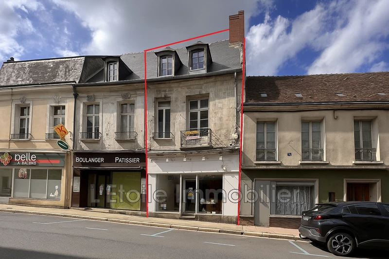 Vente immeuble Mortagne-au-Perche  