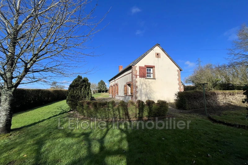 Vente maison Moulins-la-Marche  