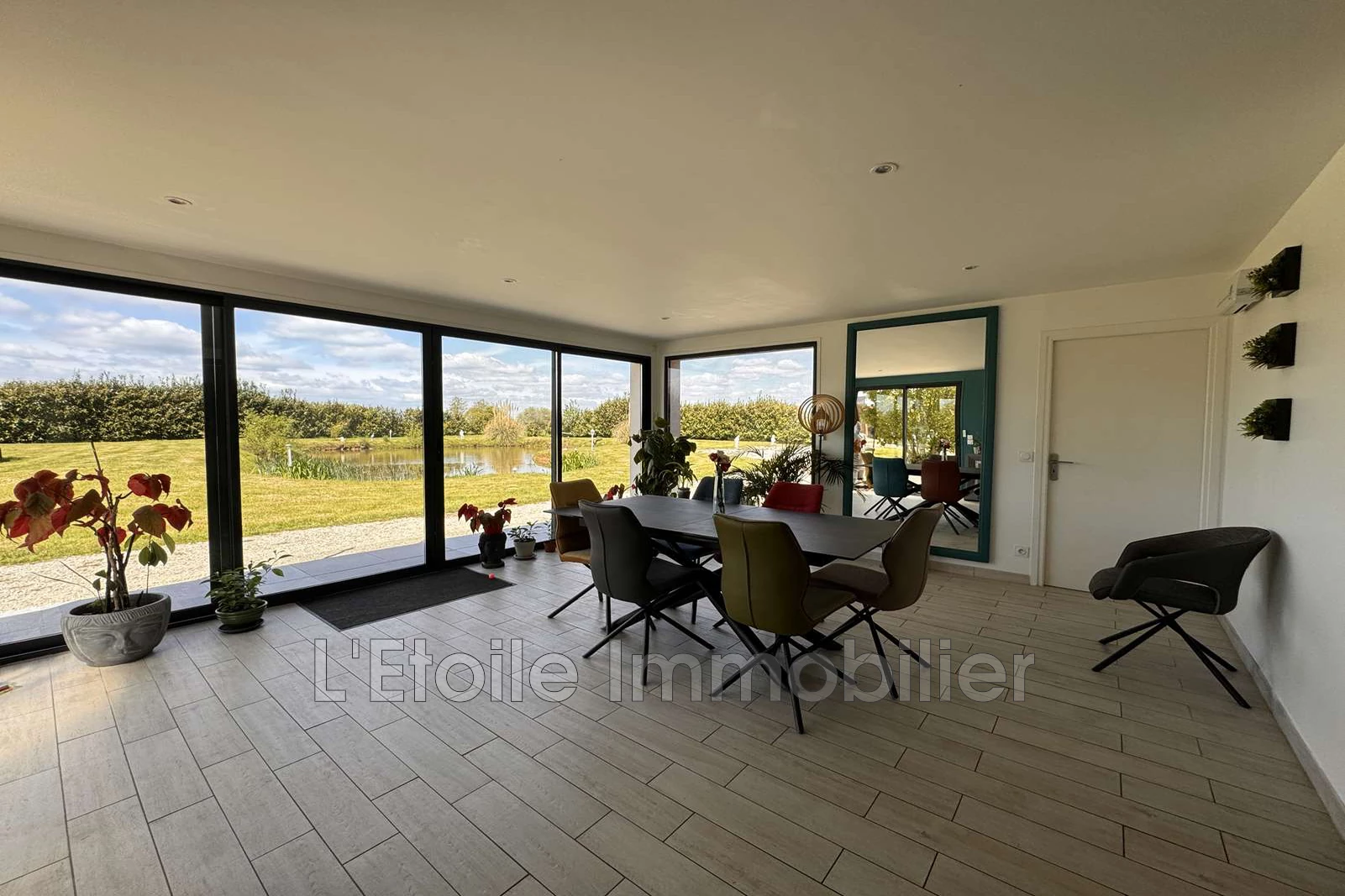 Maison 4 pièces 47 m² · à Axe l'Aigle-Mortagne-au-Perche · 47 m² · 296 000 €