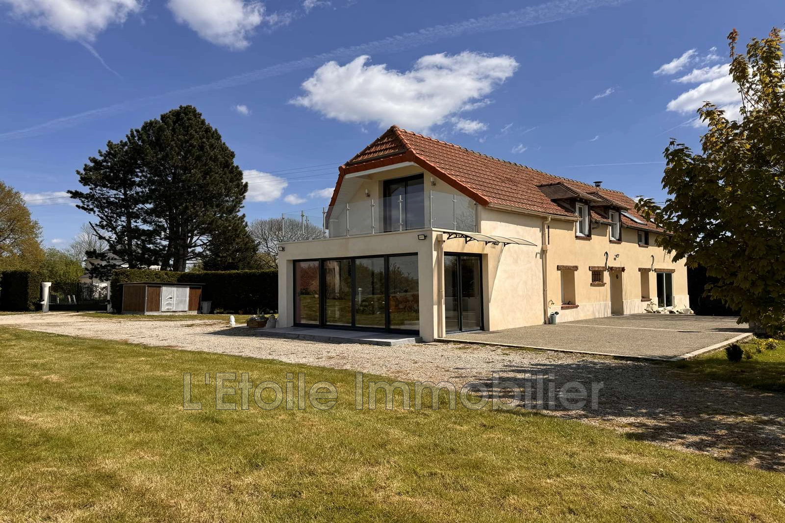 Maison 4 pièces 47 m² · à Mortagne-au-Perche · 47 m² · 296 000 €