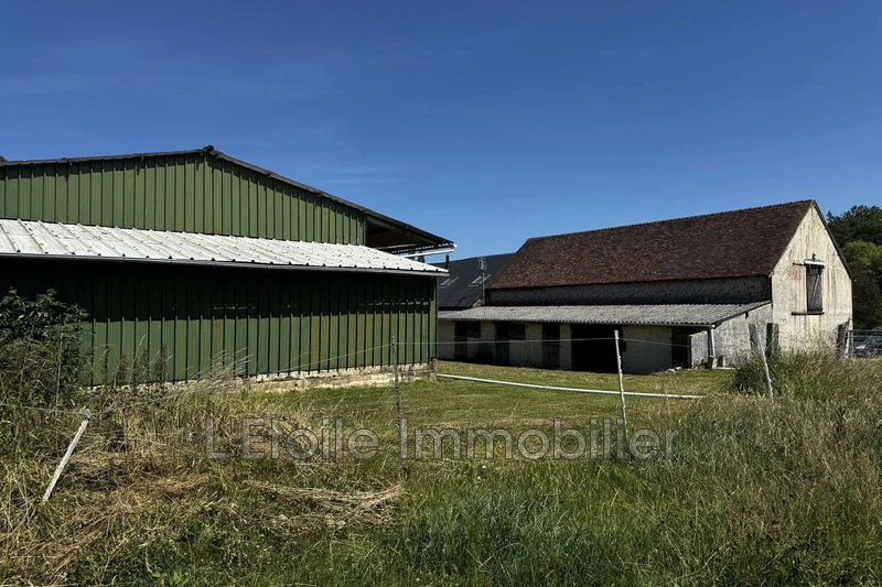 Vente maison Soligny-la-Trappe  