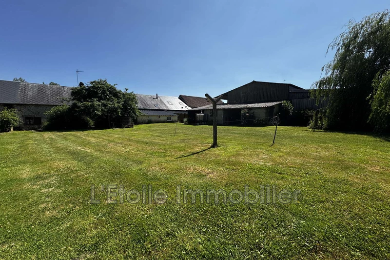 Vente maison Soligny-la-Trappe  