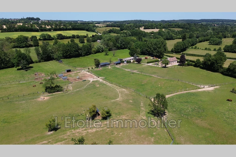 Vente maison Moulins-la-Marche  