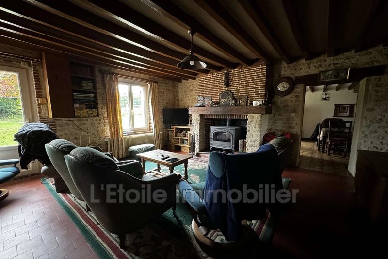 Vente maison Moulins-la-Marche  